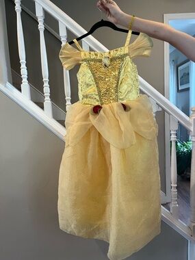 Disney Belle princess dress
